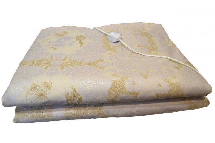 Електроковдра Shine ЕКВ-2-220 ЛЮКС, бежеве Винница - изображение 1