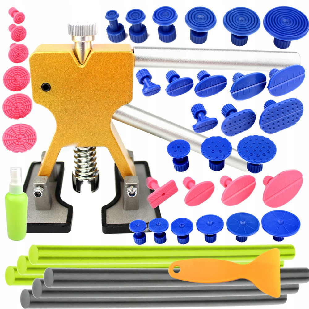 Набір для видалення вм'ятин без фарбування Kraft Dele (Польща) Київ - фото 1