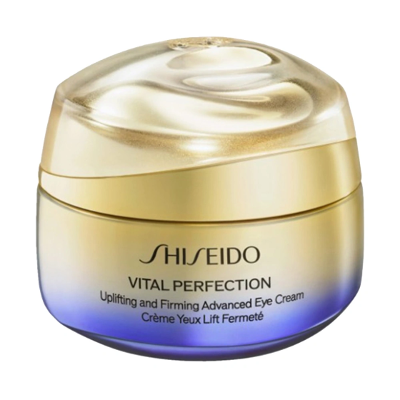 Крем для шкіри навколо очей Shiseido Vital Perfection Eye Cream 15ml Слов'янськ