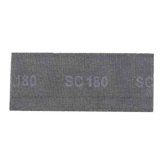 Sigma Сетка абразивная 115×280мм Р180 (5шт) SIGMA (9161801) Коломия