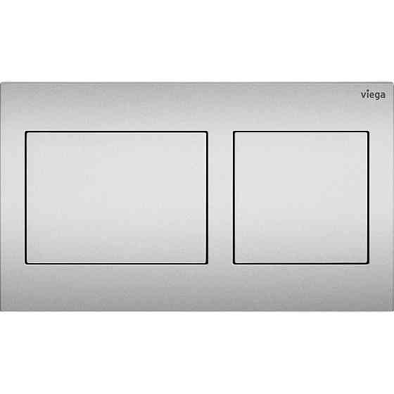 Панель змиву Prevista для бачків матовий хром Viega 773243 (000019971) Київ