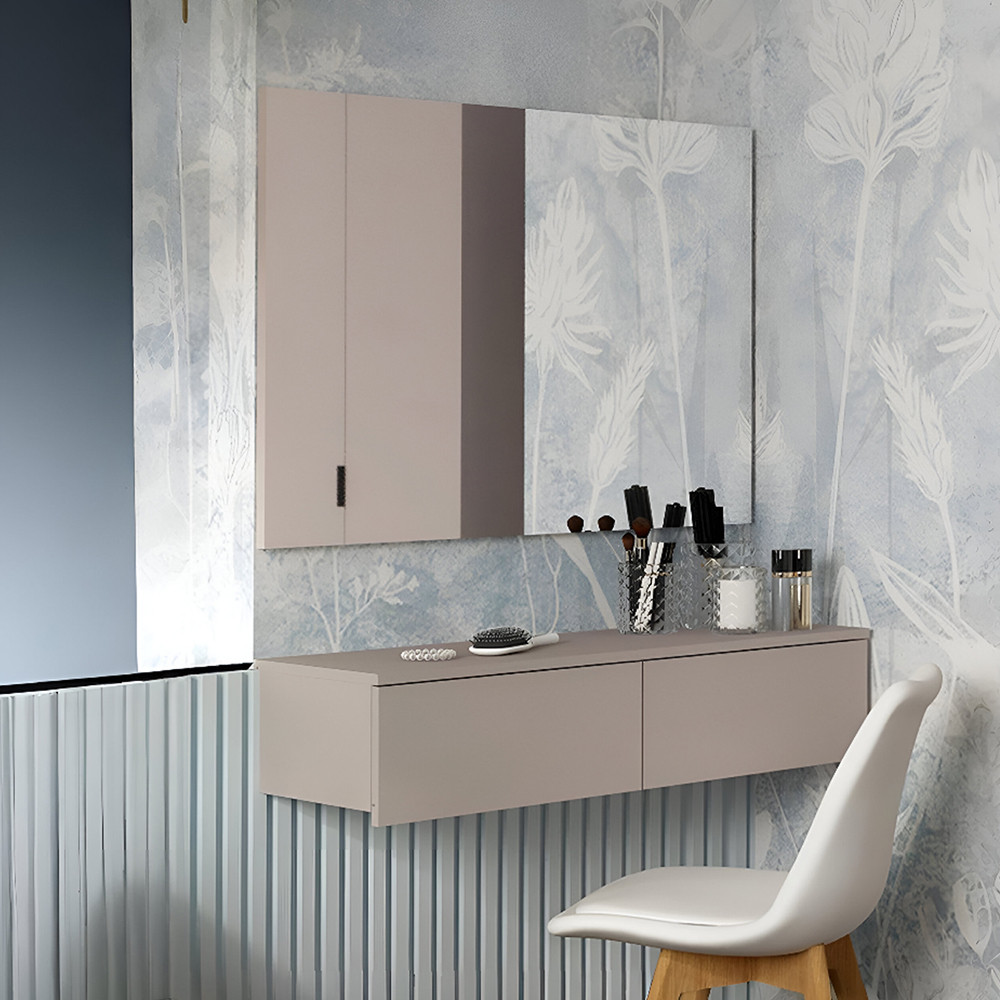 Комплект меблів Doros Левія + дзеркало Кашемір 100х32х100 (DRS-011845) Дніпро - фото 1