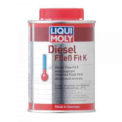 Присадка автомобильная Liqui Moly Diesel fliess-fit K 0.25л (3900) Винница