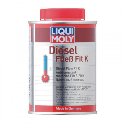Присадка автомобільна Liqui Moly Diesel fliess-fit K 0.25л (3900) Вінниця - фото 1