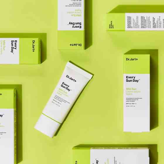 Мягкое солнцезащитное средство Every Sun Day SPF40 PA+++ Dr. Jart+ 30 мл Киев