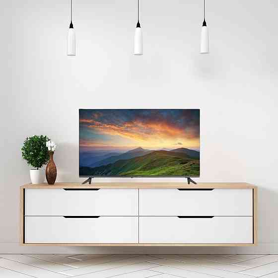 TV 40 AIWA 40GO50804FHD FHD/DLED/T2/Google TV/2 x 10W/Dolby Digital/HDMI/Wi-Fi/VESA 200x100/Black Винница