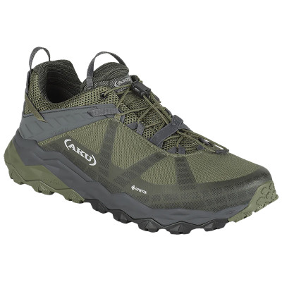 Кросівки AKU FlyRock GTX Green/Grey 9.5 (698-109-9.5) Вінниця - фото 1