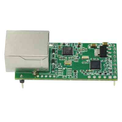 Медіаконвертер PUSR USR-TCP232-T2 Ethernet UART Modules (UTT2) Вінниця