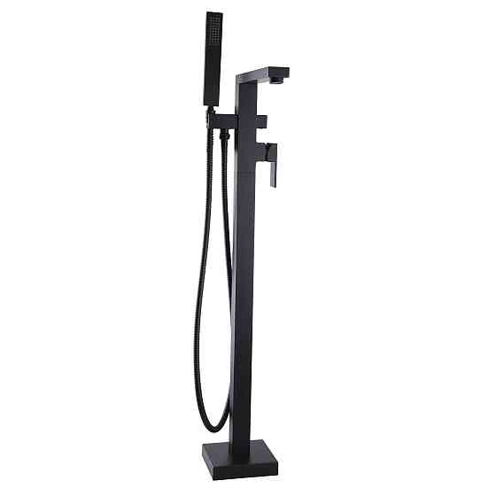 Змішувач для ванни TOPAZ ODISS TO 18113-H66-BL Тернопіль