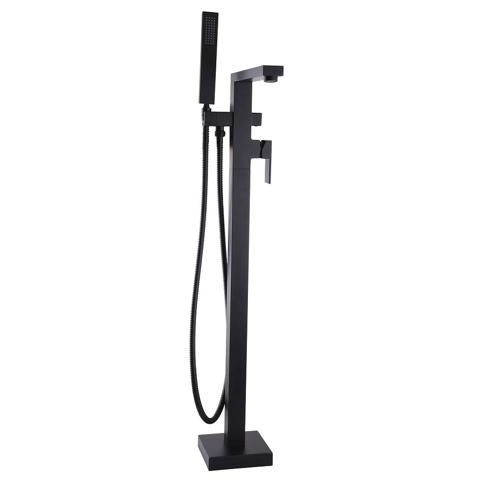 Змішувач для ванни TOPAZ ODISS TO 18113-H66-BL Тернопіль - фото 5