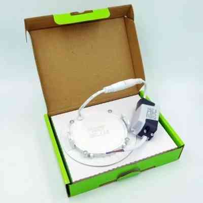 Светильник Eurolamp Downlight 4W 4000K (LED-DLR-4/4) Винница