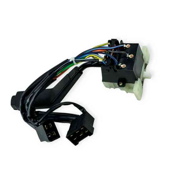 Перемикач та світла ГАЗ Рута, 2217, 2705, 3221, 3302 кнопка сигналу збоку старий зразок поворотів Мукачево