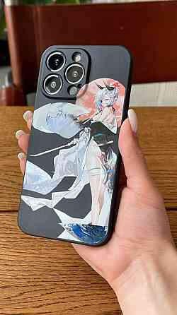 Премиум чехлы на Iphone ,Xiaomi , MEIZU ,HUAWEI и Samsung |  АНІМЕ_САМУРАЙКА Черновцы