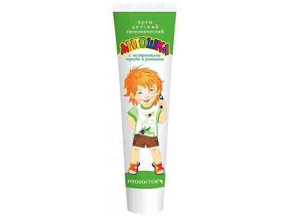 Крем 44г дитячий Антошка ТМ FITODOCTOR   Solmir Київ