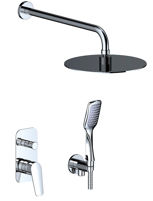 Душова система вбудована TOPAZ CAPRI TCA-15205-H43 Луцк - изображение 7