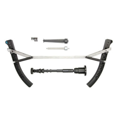 Комплект переходников для балансировки колёс мотоциклов с подшипником в ступице Motorcycle Adaptor kit CB910 Киев - изображение 1