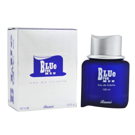 Rasasi Мужская туалетная вода Rasasi Blue for men 100 мл Київ - фото 1