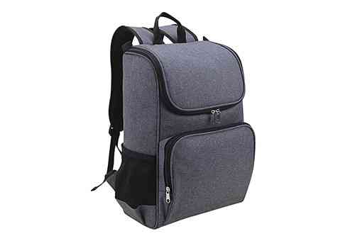 Терморюкзак 17 л СИЛА сірий (28х15х39,5см) Рівне