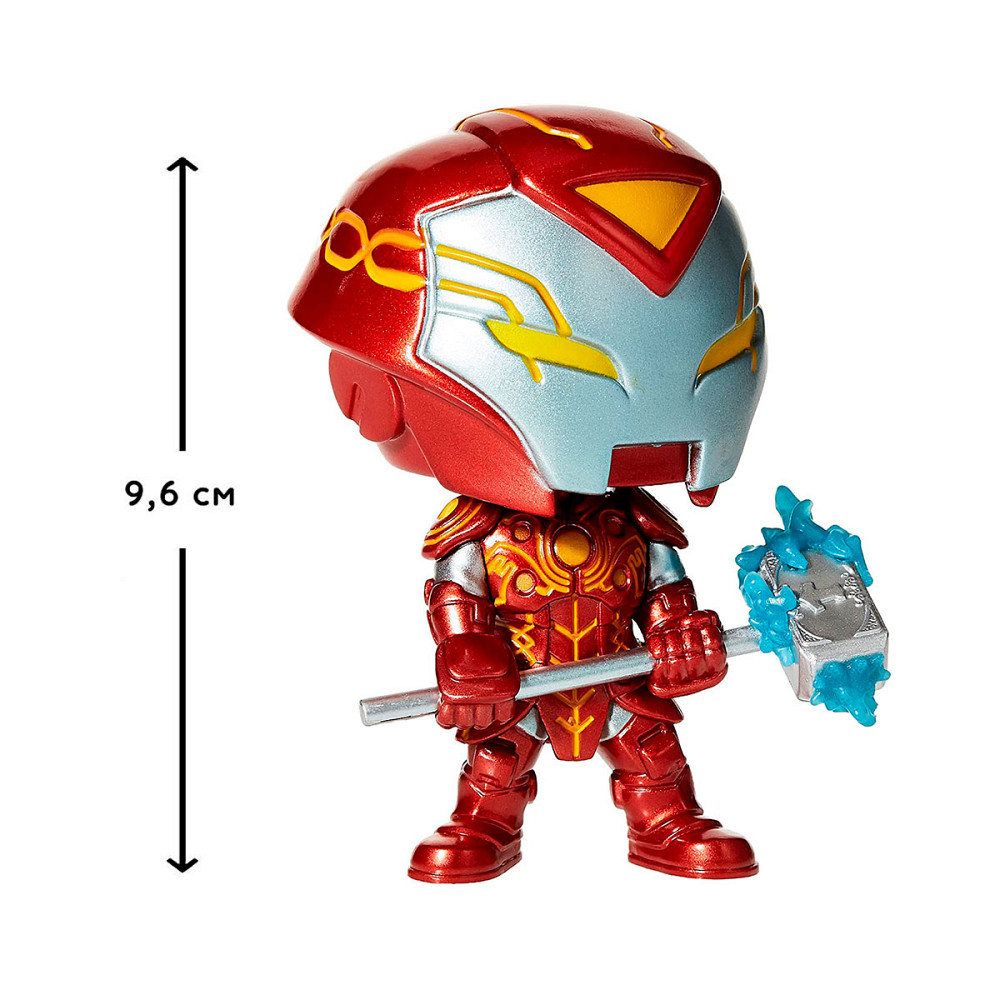 Ігрова фігурка Funko POP! серії Месники: Викривлення нескінченності – Залізний молот Днепр - изображение 2