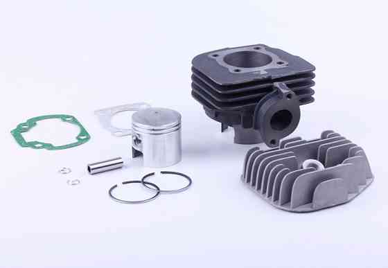 Цилиндр в сборе 47 мм, 10 - 80 - AD50/sepia Мукачево