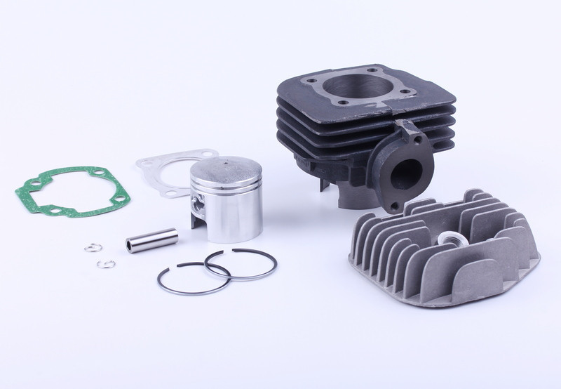 Цилиндр в сборе 47 мм, 10 - 80 - AD50/sepia Мукачево - изображение 1