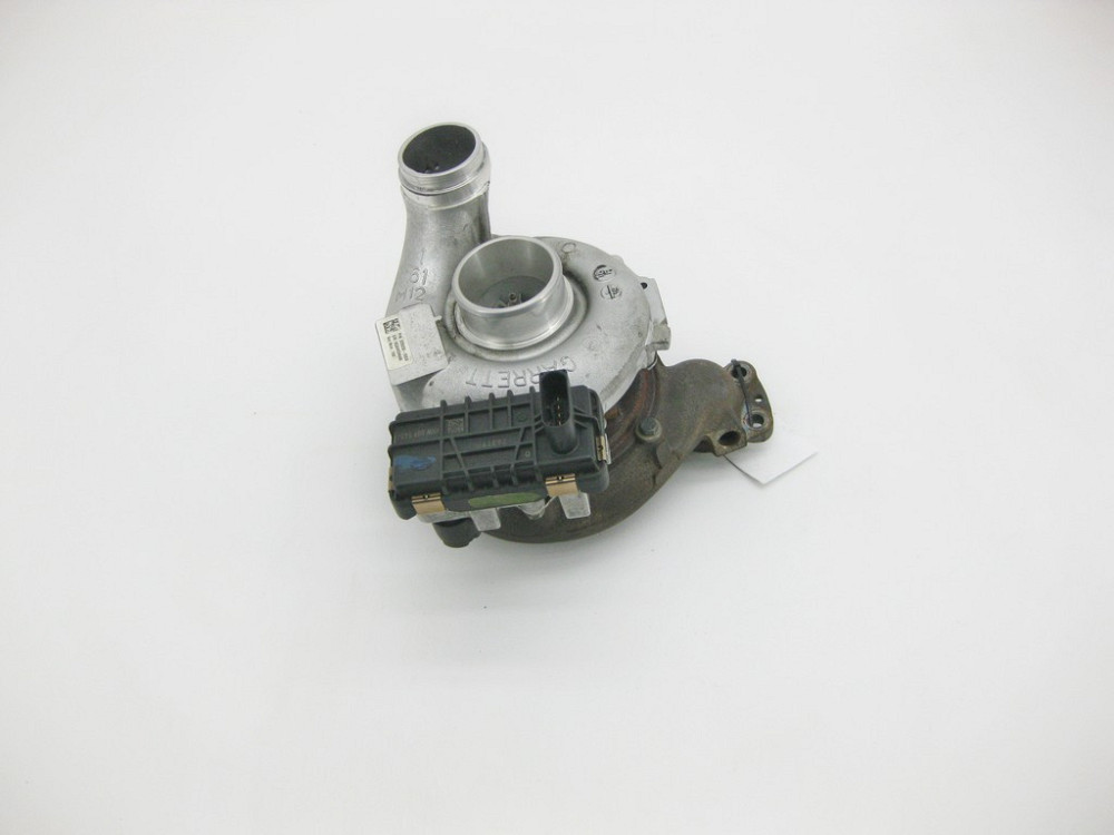 Mercedes-Benz  A6420902386 Турбонагнітач - турбіна для двигуна OM642 V6 3.0 cdi S-Class W222 E-Class W212 W213 C207 C238 Одесса - изображение 5