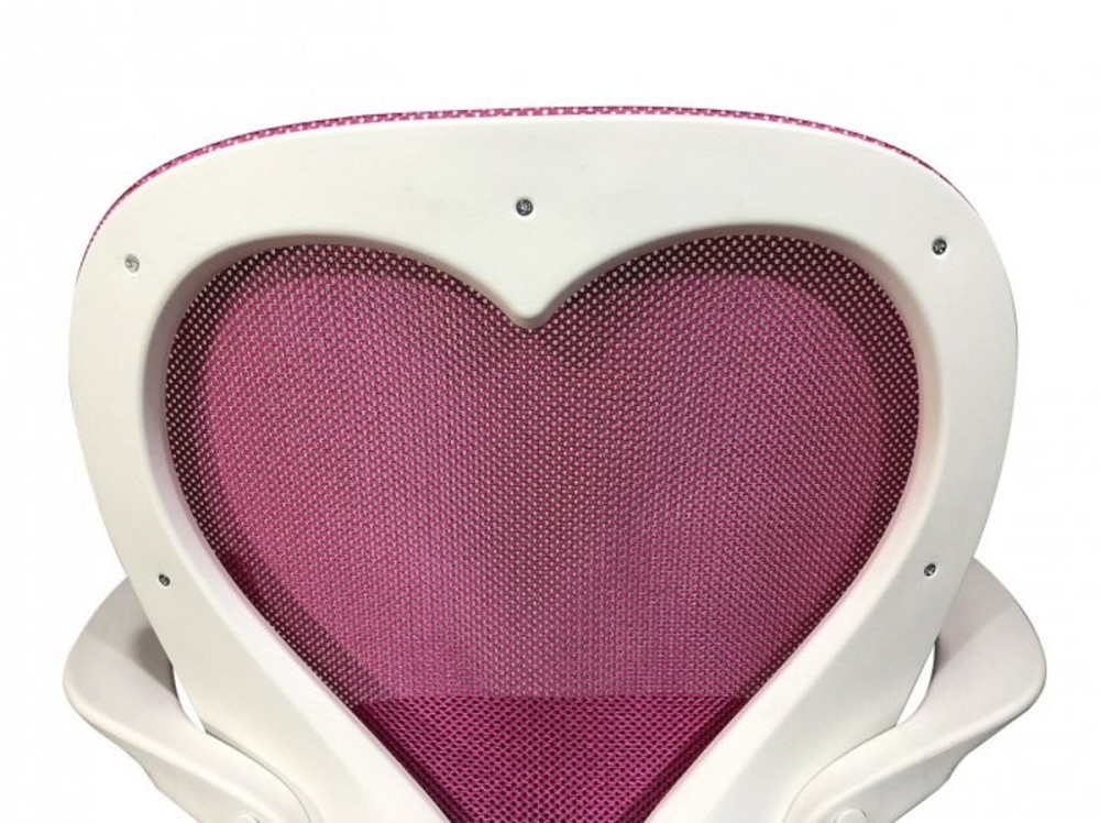 Крісло поворотне DAISY рожеве Киев - изображение 6