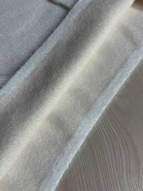 Светр жіночий Fancy Matinee 5977 ангора базовий, білий, one size Київ - фото 19