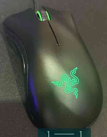 Мишка : Razer Deathadder Essential . Київ