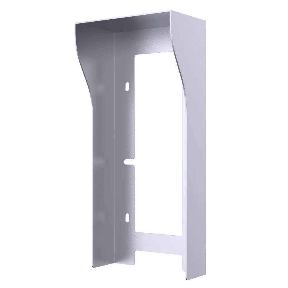 Захисний козирок Akuvox R20K/R20B (OW) Rain Cover для настінного монтажу Киев - изображение 1