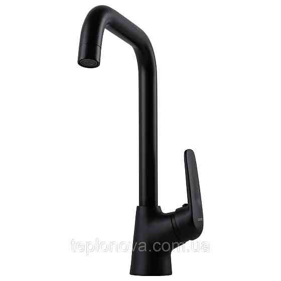 Смеситель для кухни Globus Lux Koln GLK-0203L-10-BB Черновцы