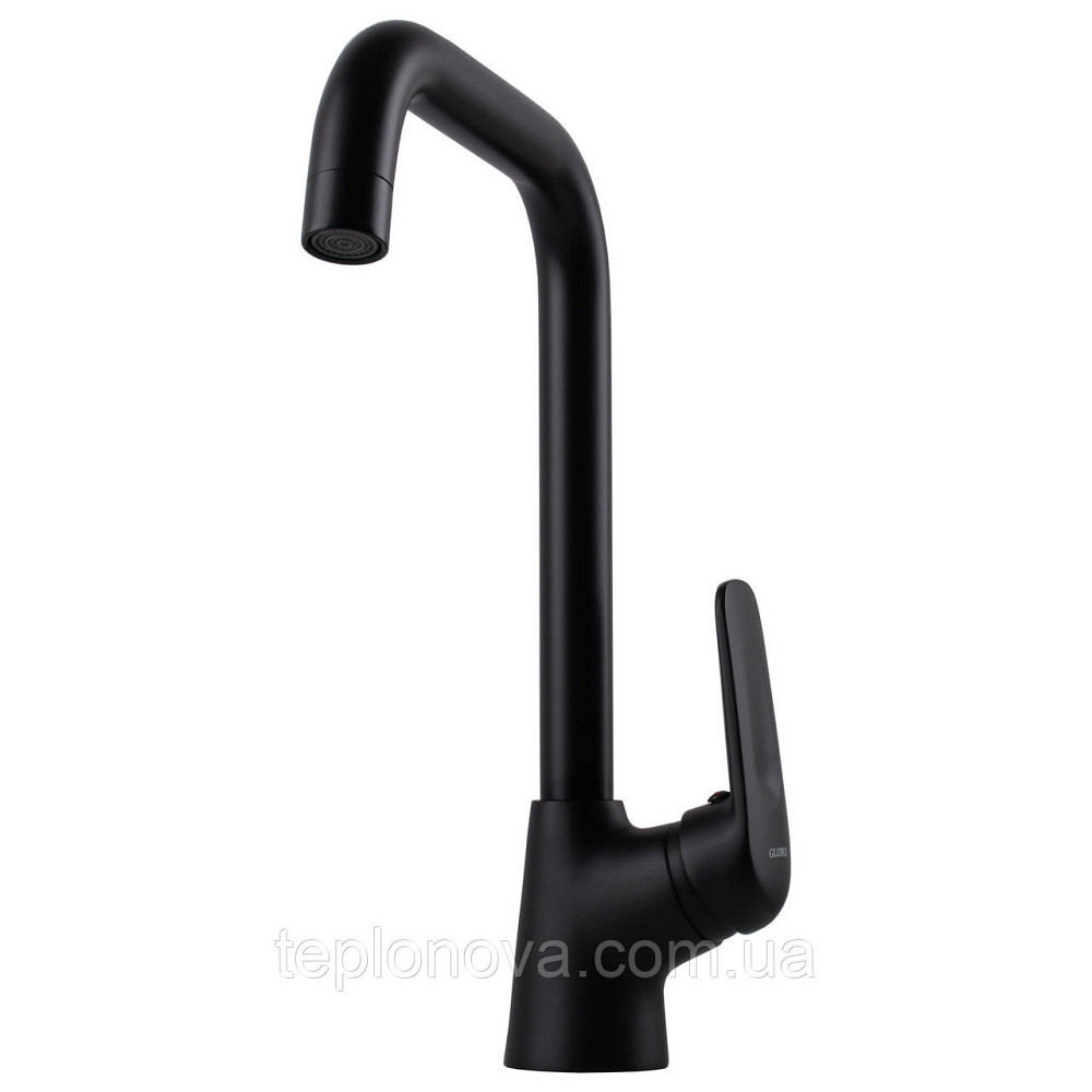 Смеситель для кухни Globus Lux Koln GLK-0203L-10-BB Черновцы - изображение 4