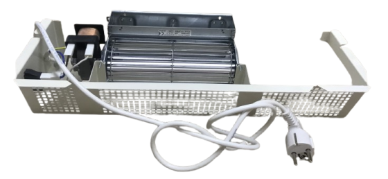 Вентиляторний блок (вентилятор) для газового конвектора АКОГ-4Л (чавунний) Київ