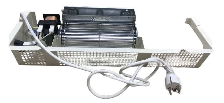 Вентиляторний блок (вентилятор) для газового конвектора АКОГ-4Л (чавунний) Тернопіль - фото 2