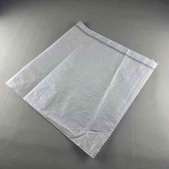 Мішки поліпропіленові, тара для сипких матеріалів 55х105 (мука50кг) (55) (50 шт.) Харків