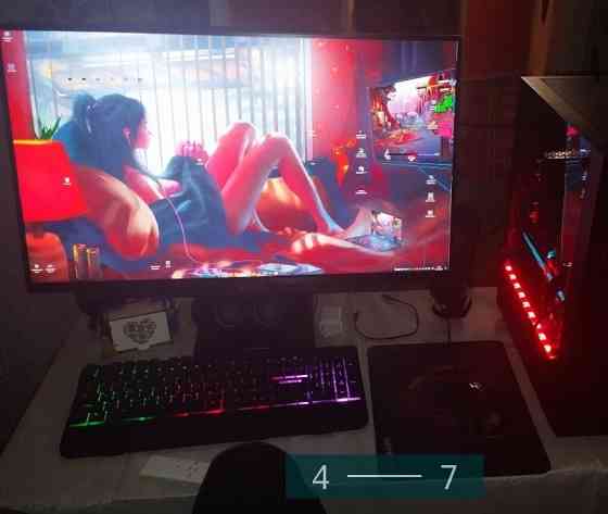 Ігровий Повний комплект.Продаю ігровий ПК Київ