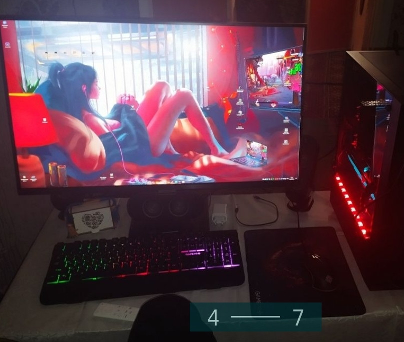 Игровой Полный комплект.Продаю игровой ПК Киев - изображение 4