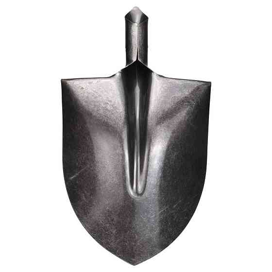 Лопата штыковая (американка) 420×215×1.2мм 0.7кг лаковое покрытие GRAD (5048935) Киев