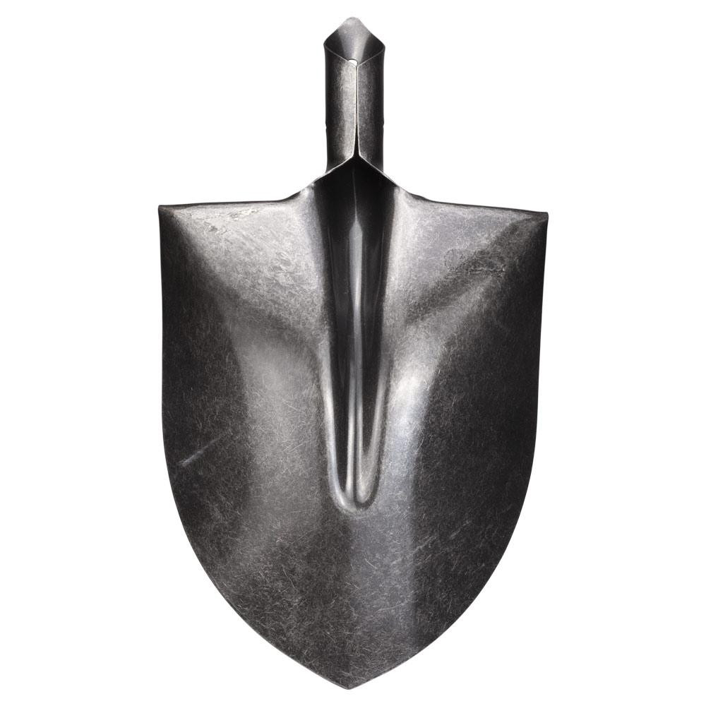 Лопата штыковая (американка) 420×215×1.2мм 0.7кг лаковое покрытие GRAD (5048935) Киев - изображение 4