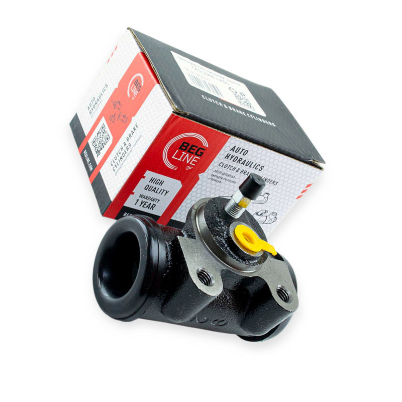 Цилиндр заднего тормоза ГАЗ 3306, 3307, 3309, 4301 (ММЗ 245) с ABS колесный Мукачево - изображение 1