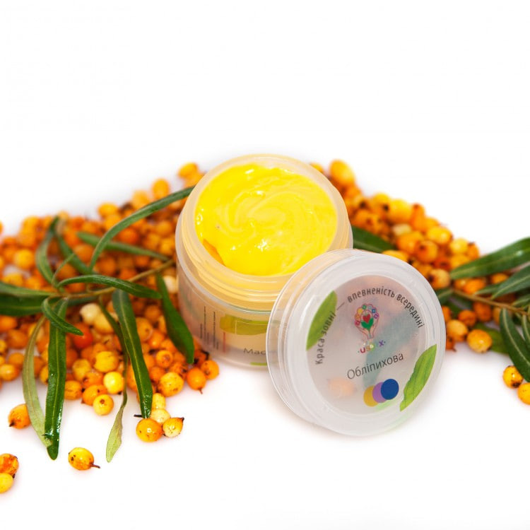 Маска обліпихова Uspix 120 мл Київ - фото 1