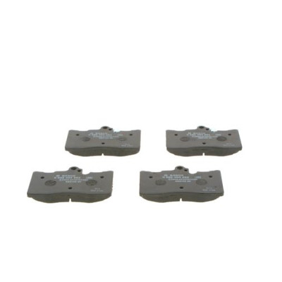 Тормозные колодки Bosch 0 986 494 252 Винница - изображение 2
