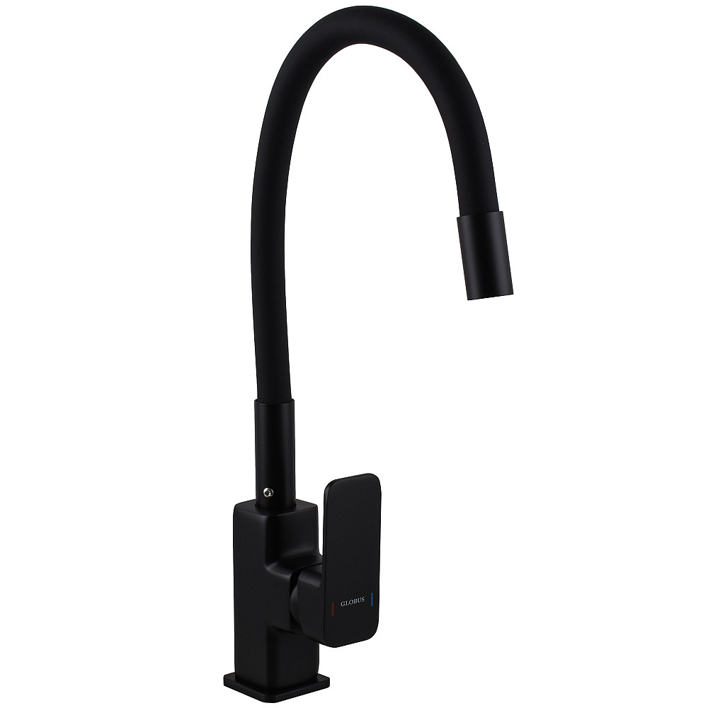 Змішувач для кухні Globus Lux Milano GLM-203LR-10-BB Тернопіль - фото 2