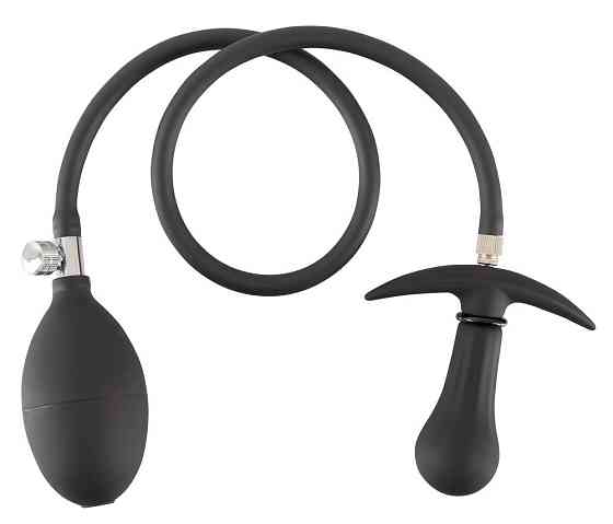Анальна пробка – Inflatable Plug Sex Aura Київ