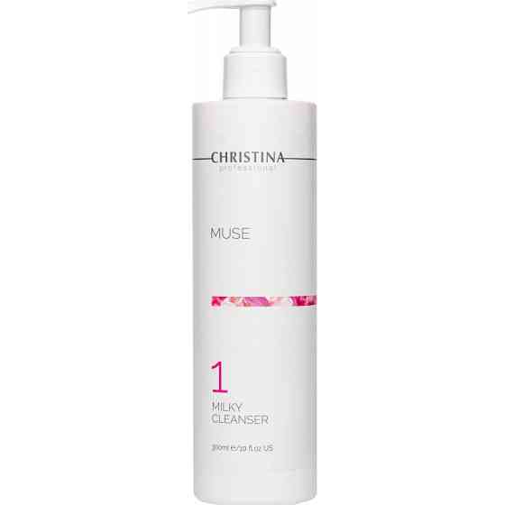 Очисне молочко (крок 1) Christina Muse Milky Cleanser 300 мл Дніпро