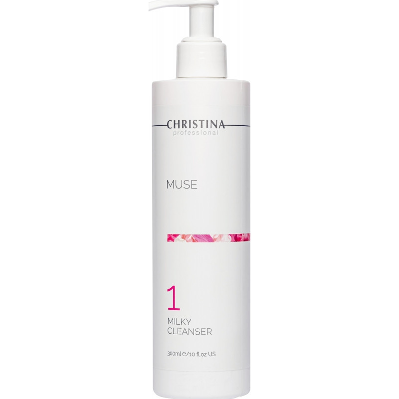 Очищающее молочко (шаг 1) Christina Muse Milky Cleanser 300 мл Днепр - изображение 1