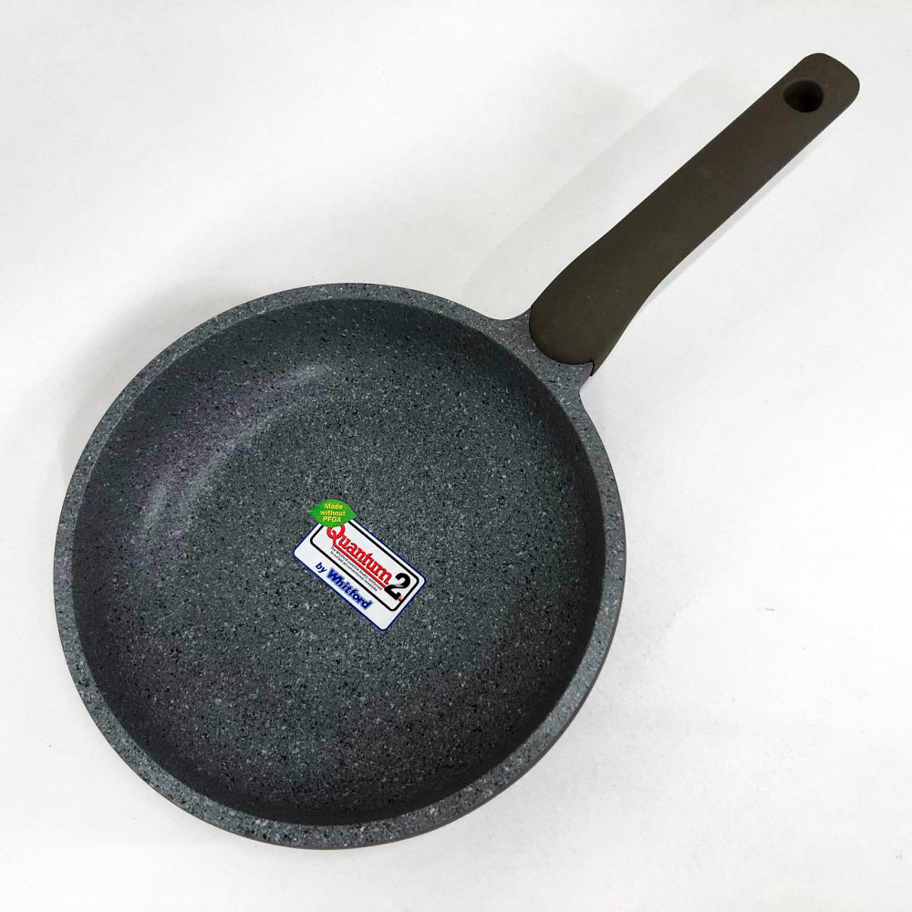 Глибока сковорода для кухні, Якісна сковорода для дому Лита з антипригарним покриттям RK-68 Івано-Франківськ - фото 1