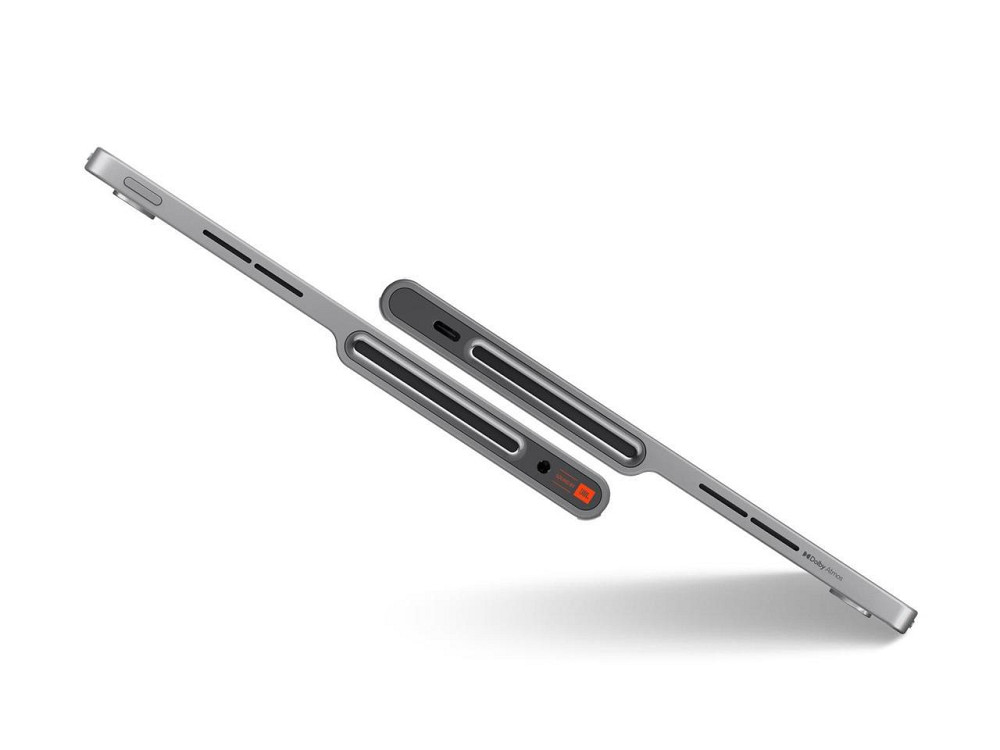 Планшет Lenovo Tab Plus TB351F 8/256GB Luna Grey (ZADX0145UA) + Case Сірий Харьков - изображение 17