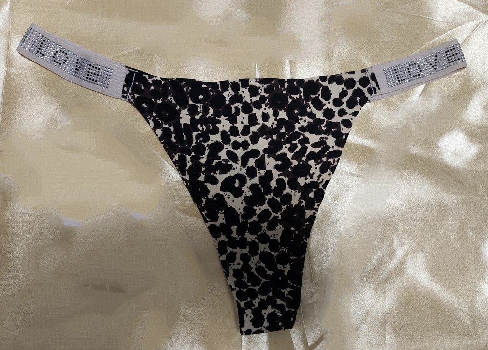 Трусики жіночі Леопардовий 3 Смела - изображение 1
