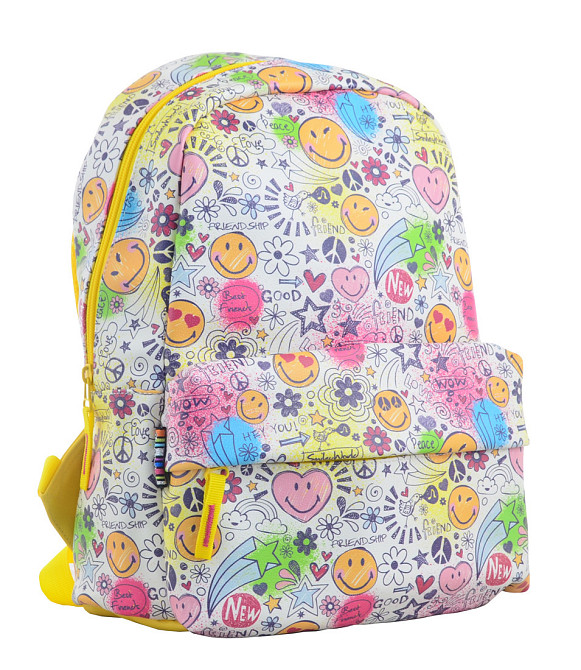 Рюкзак молодіжний "Yes"  ST-28 554942 Smile, 34*24*13.5, шт Київ - фото 1